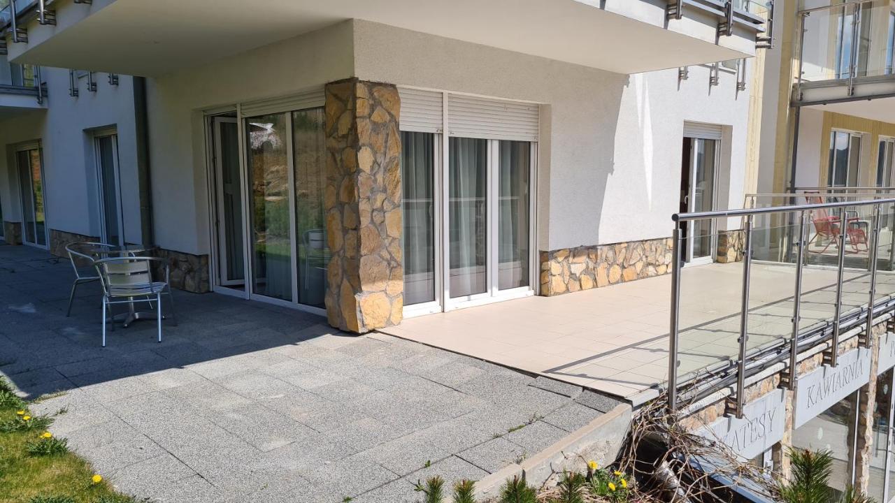 Apartament Czarna Gora B11 西恩纳 外观 照片