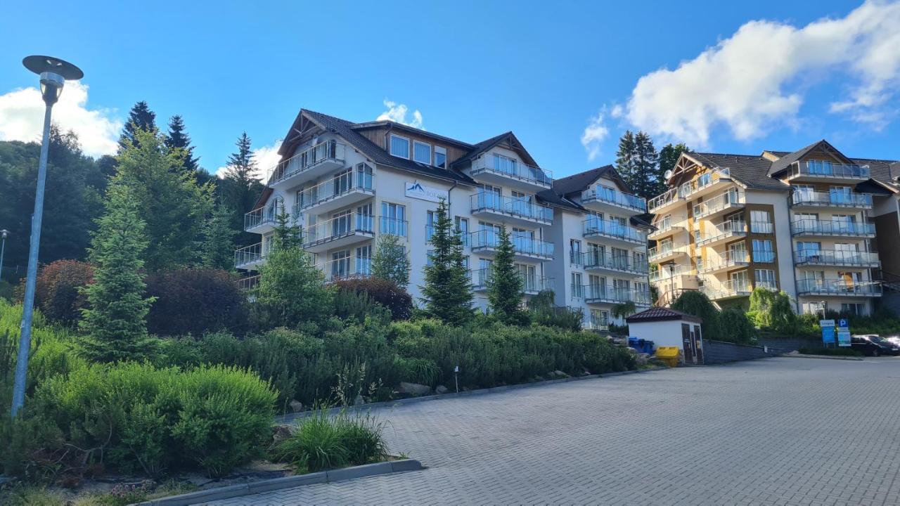 Apartament Czarna Gora B11 西恩纳 外观 照片
