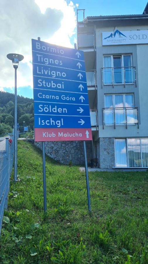 Apartament Czarna Gora B11 西恩纳 外观 照片